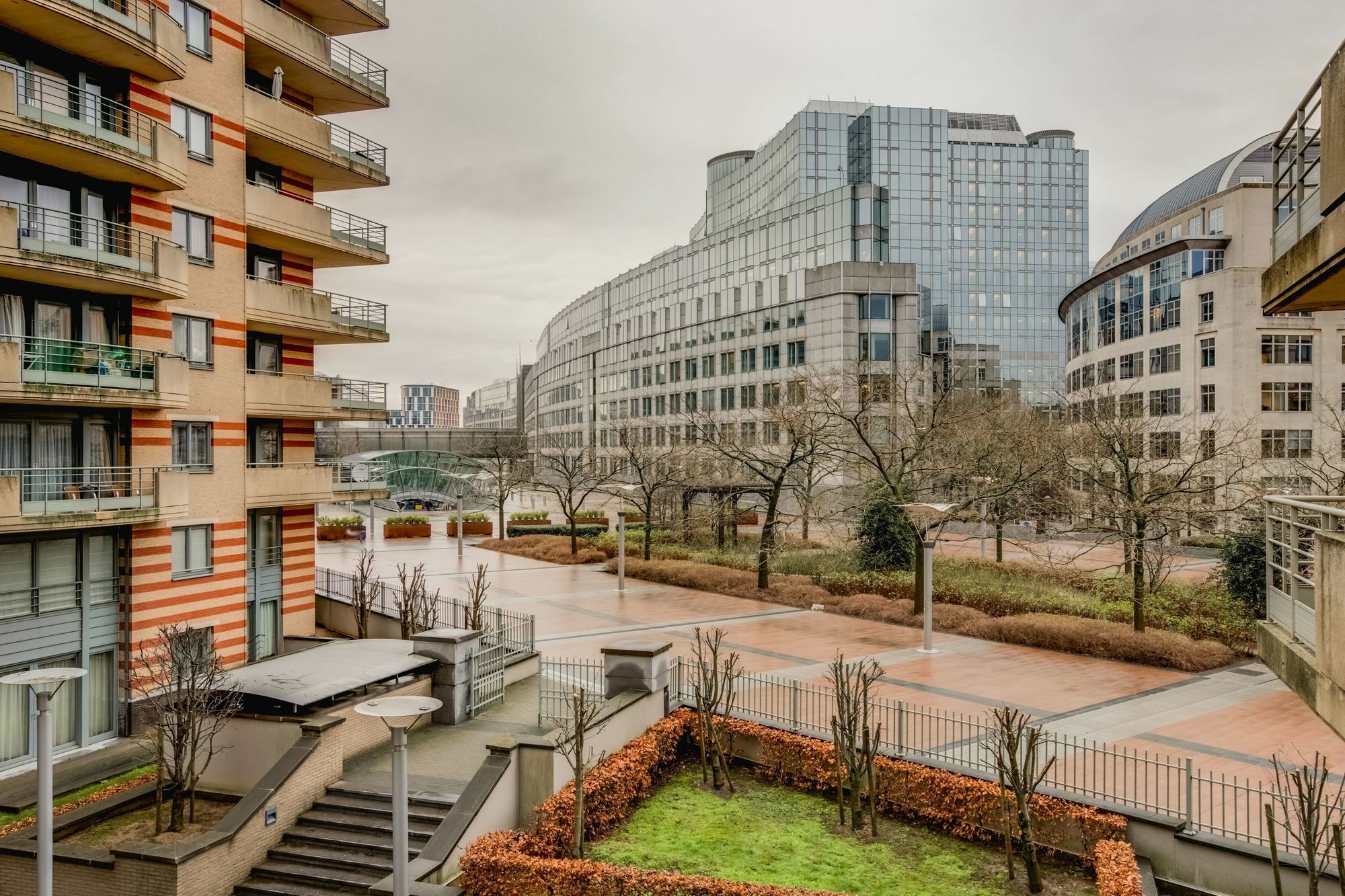Sweet Inn Apartments-Eu Parliament Bruxelles Exterior foto