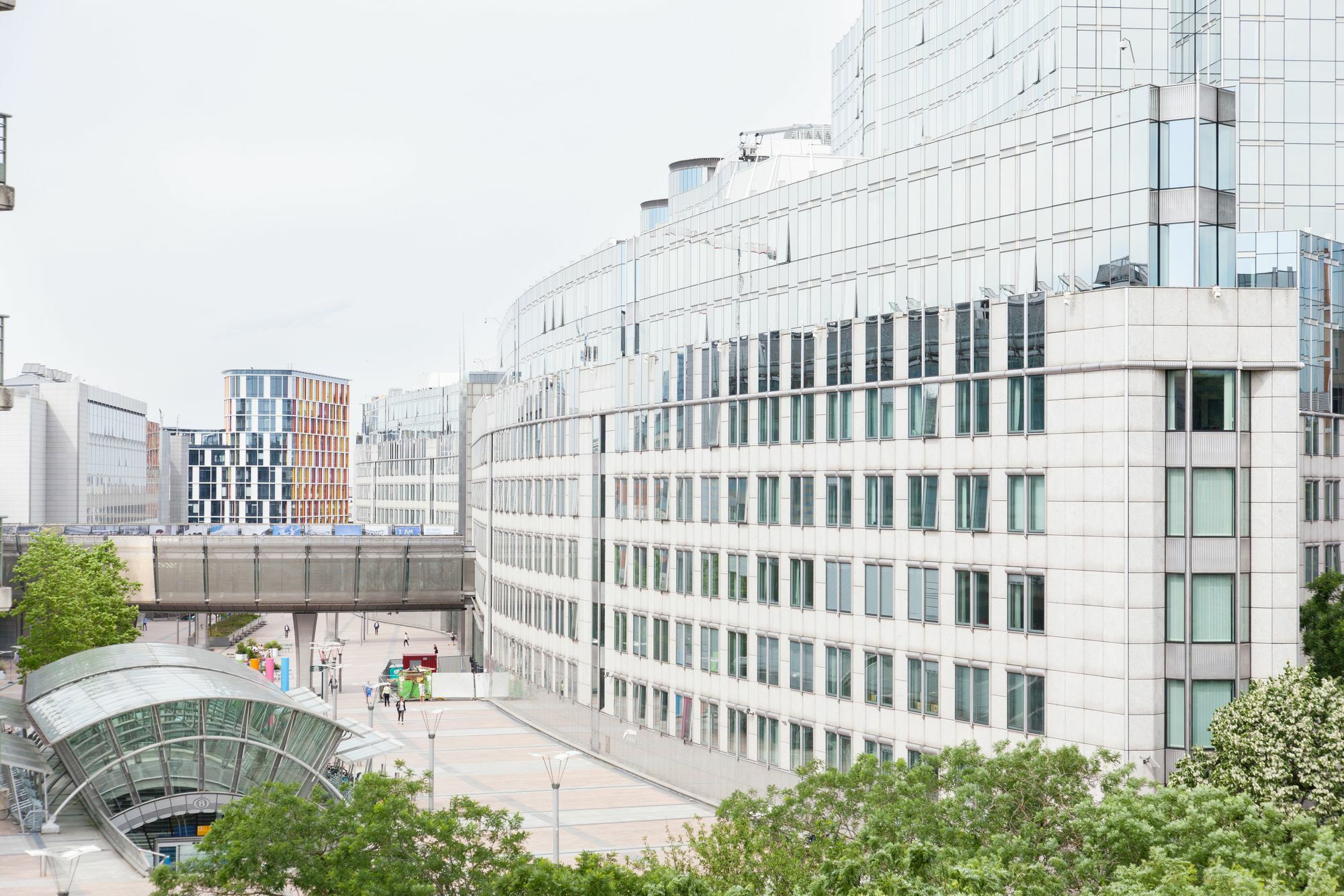 Sweet Inn Apartments-Eu Parliament Bruxelles Exterior foto